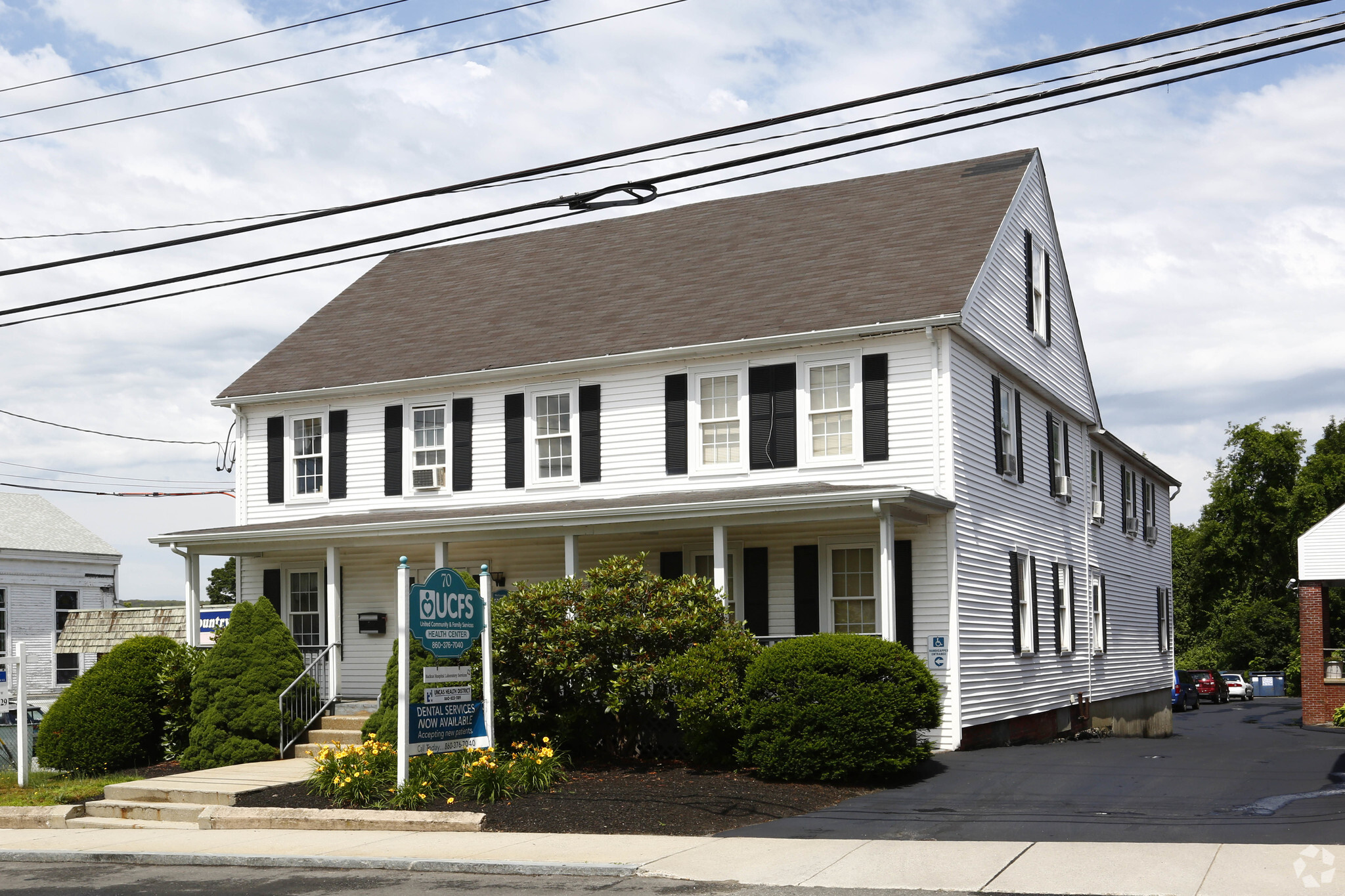 70 Main St, Jewett City, CT à vendre Photo principale- Image 1 de 1