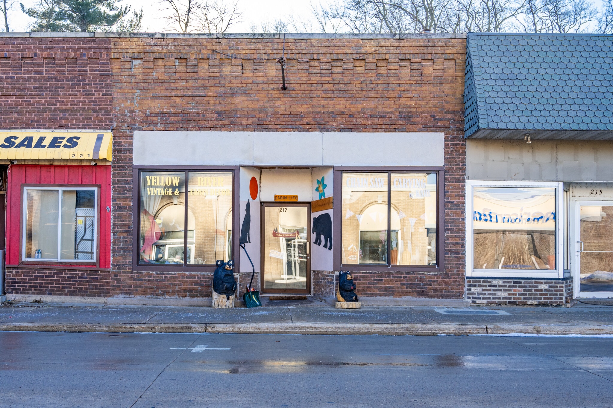 217 Main St, Necedah, WI for sale Primary Photo- Image 1 of 11