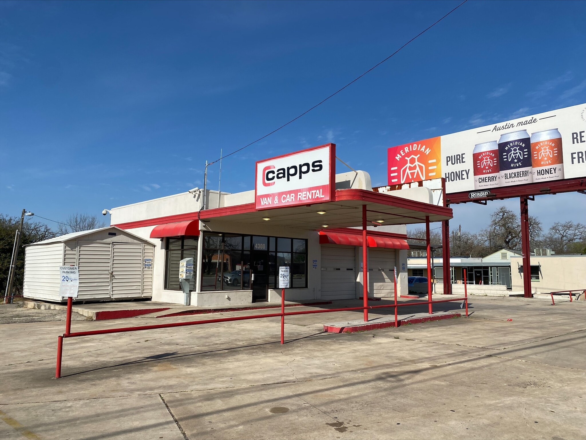 4300 Airport Blvd, Austin, TX for lease Primary Photo- Image 1 of 6