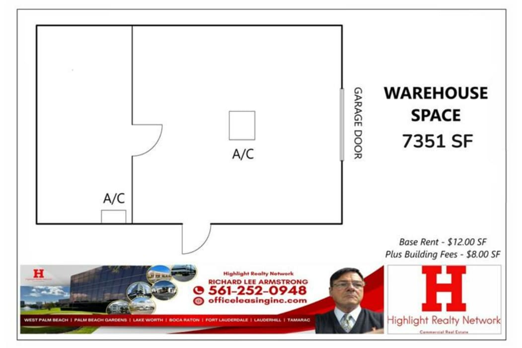 1095 Broken Sound Pky, Boca Raton, FL à louer Photo intérieure- Image 1 de 4