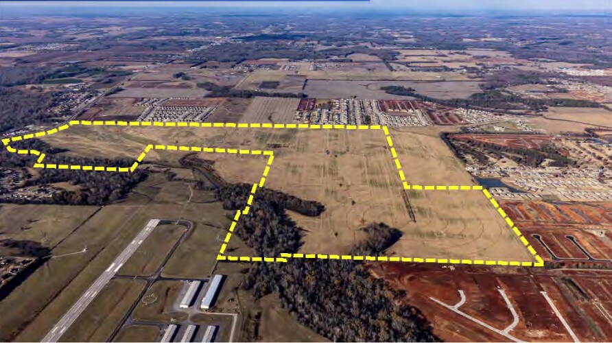 180 Steger Rd, Meridianville, AL à vendre - Aérien - Image 2 de 2