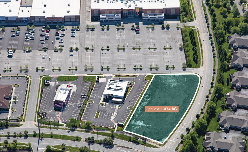 4108-4120 Buckeye Pky, Grove City, OH à vendre - Photo du bâtiment - Image 1 de 2