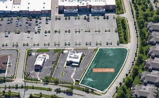 Plus de détails pour 4108-4120 Buckeye Pky, Grove City, OH - Terrain à vendre