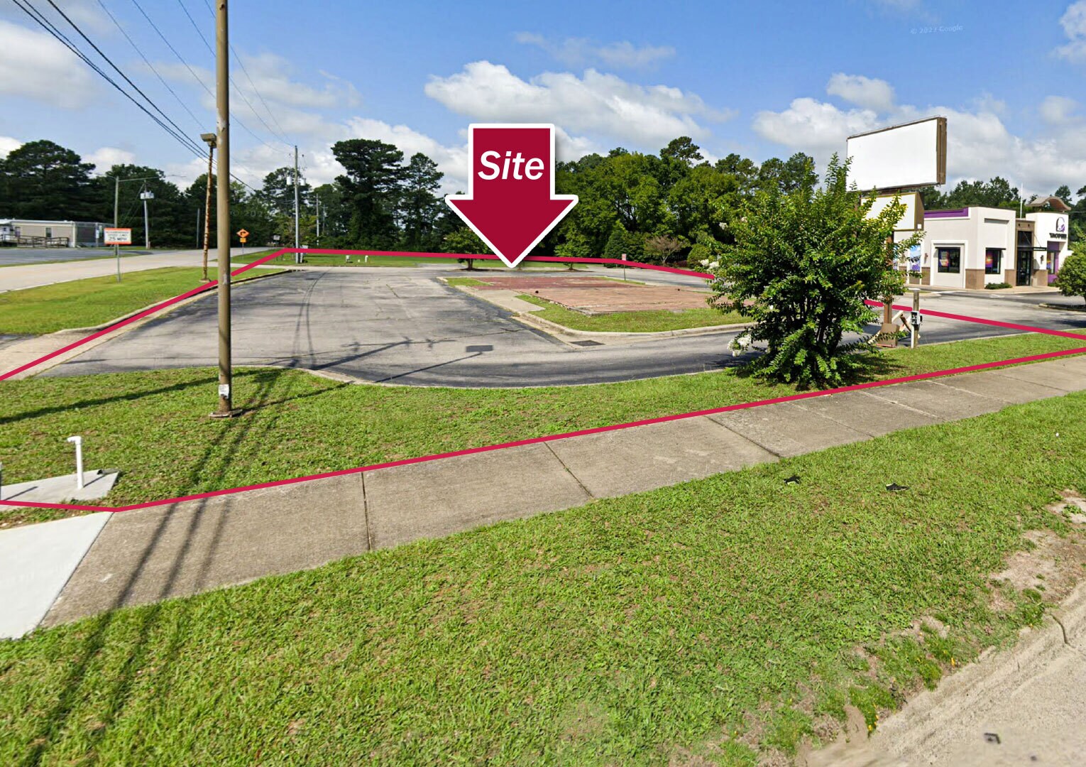 5905 Yadkin Rd, Fayetteville, NC à louer Photo du bâtiment- Image 1 de 6