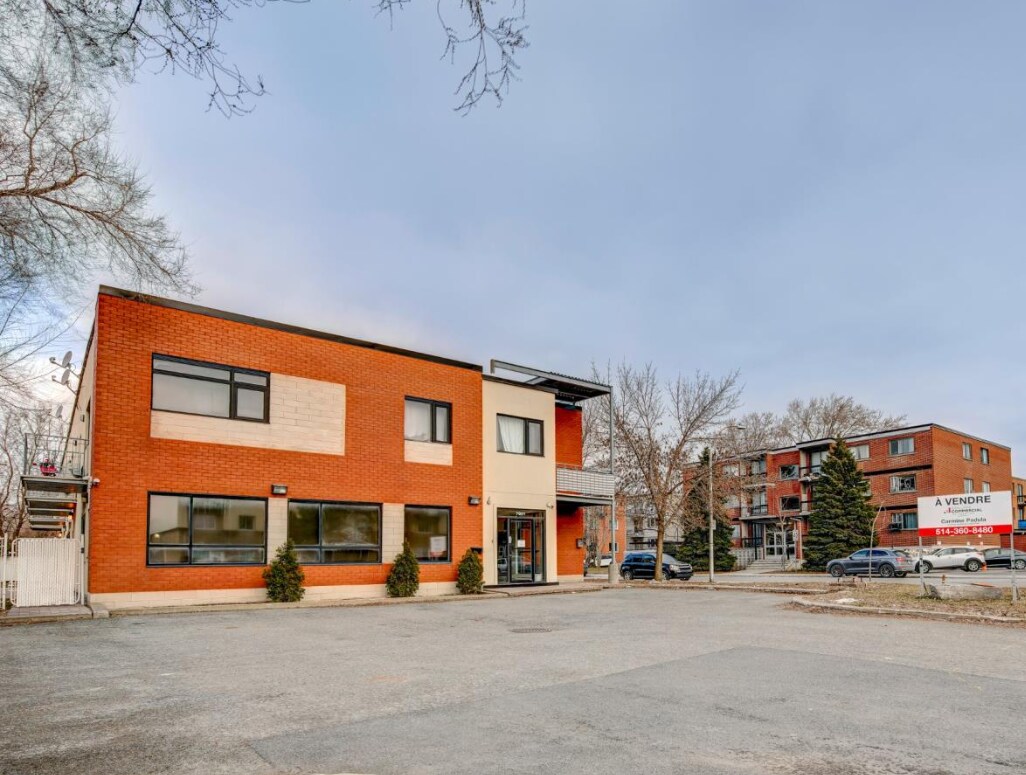 7001 Rue Jarry E, Montréal, QC for sale Primary Photo- Image 1 of 1
