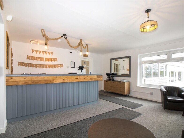 Ocean View Hotel, Achnasheen à vendre - Photo du bâtiment - Image 3 de 19