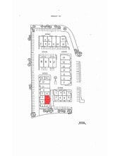 23322 Peralta Dr, Laguna Hills, CA for lease Site Plan- Image 1 of 1