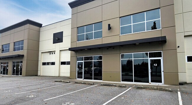 Plus de détails pour 20279 97th Ave, Langley, BC - Industriel à louer