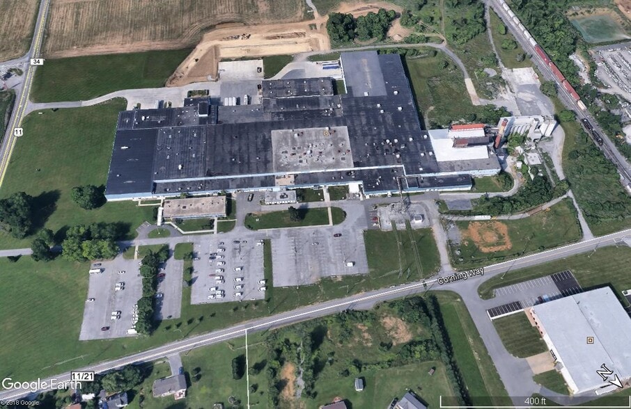 5550 Winchester Ave, Martinsburg, WV for lease - Building Photo - Image 2 of 2