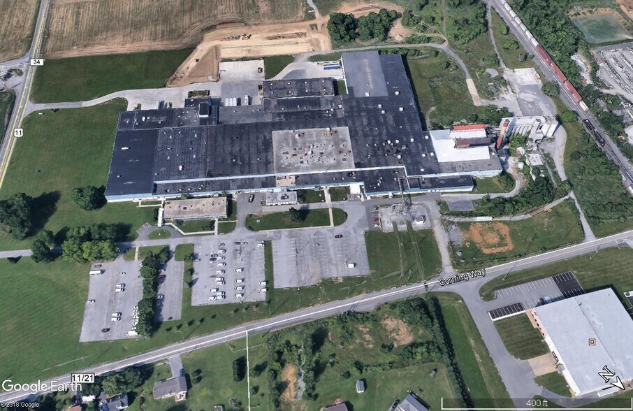 5550 Winchester Ave, Martinsburg, WV à louer - Photo du bâtiment - Image 2 de 2