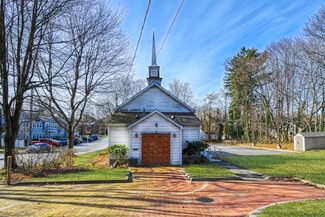 Plus de détails pour 109 Roslyn Rd, Roslyn Heights, NY - Local d'activités à louer