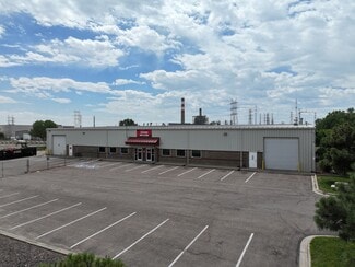 More details for 6500 Franklin St, Denver, CO - Industrial for Lease