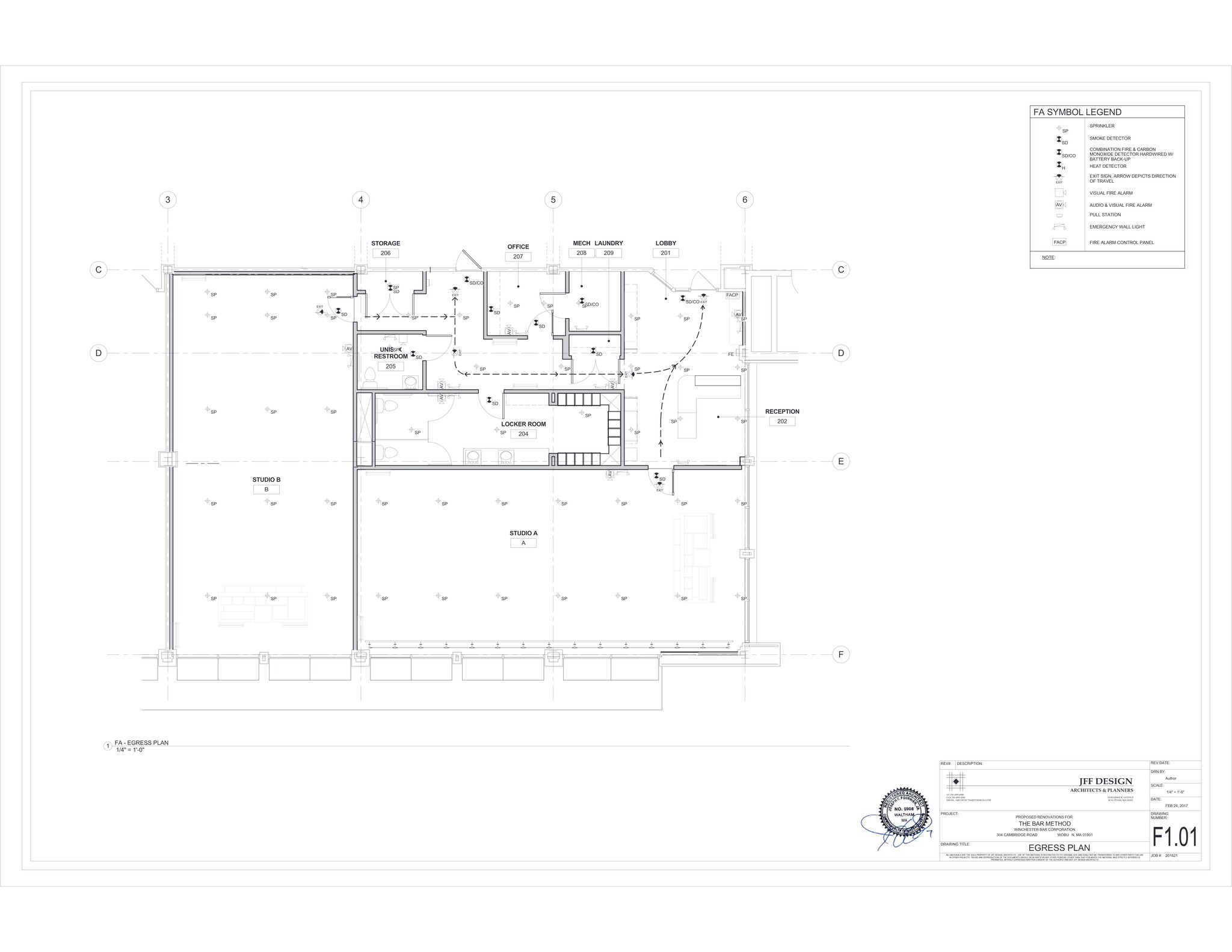 304 Cambridge Rd, Woburn, MA for lease Site Plan- Image 1 of 1