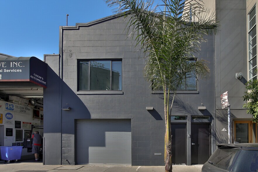 380 7th St, San Francisco, CA à louer - Photo du bâtiment - Image 2 de 10