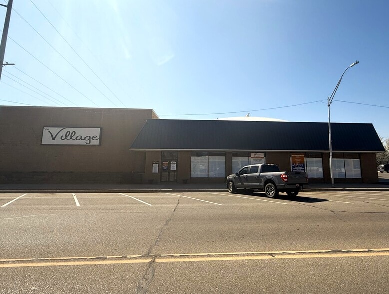1107 Main St, Woodward, OK for sale - Primary Photo - Image 1 of 19