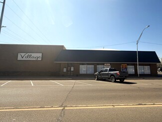 Plus de détails pour 1107 Main St, Woodward, OK - Commerce de détail à vendre
