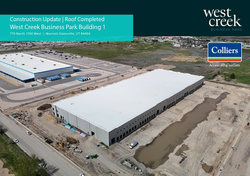 770 N 1700 W, Ogden, UT for lease - Building Photo - Image 2 of 2