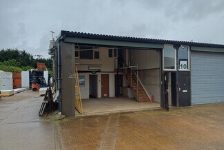 Plus de détails pour New Rd, Bedford - Local d'activités à louer