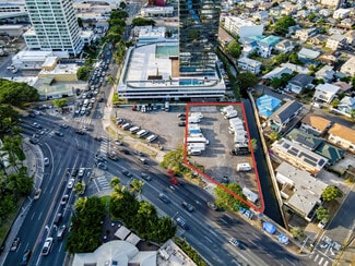 Plus de détails pour 1830 Kapiolani Blvd, Honolulu, HI - Terrain à vendre