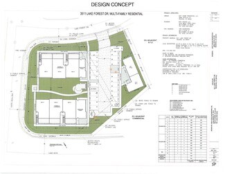 Plus de détails pour 3511 Lake Forest Dr, Redding, CA - Terrain à vendre