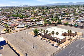 4011 N 51st Ave, Phoenix, AZ - Aérien  Vue de la carte - Image1