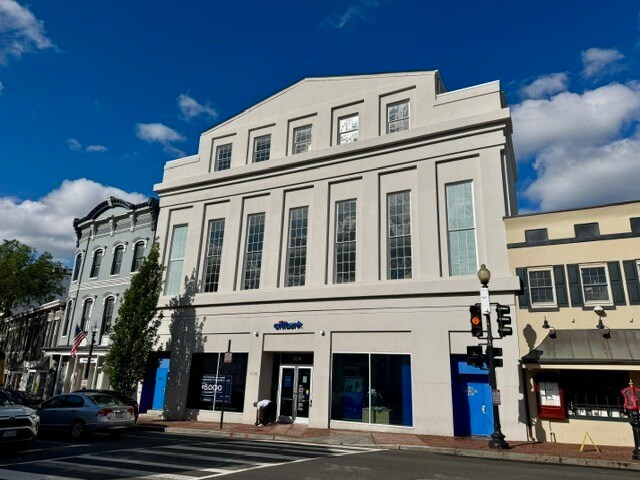 1258 Wisconsin Ave NW, Washington, DC à louer - Photo du bâtiment - Image 2 de 4