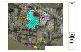 Plus de détails pour 925 County Road 1-A, Ironton, OH - Terrain à vendre