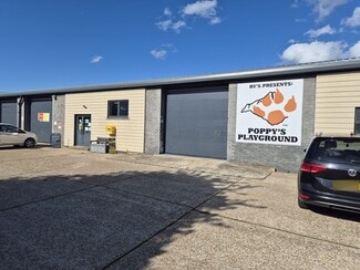More details for Hurstake Rd, Newport - Industrial for Lease
