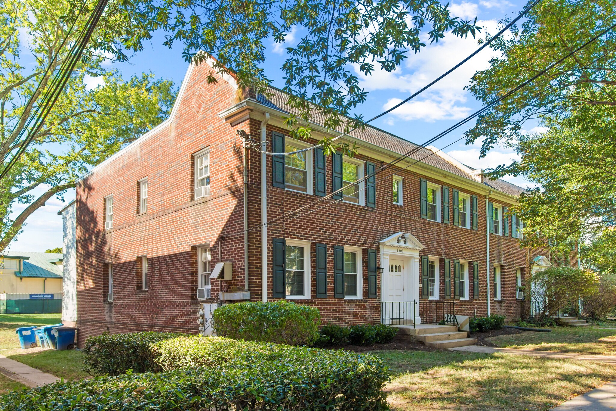 4500 MacArthur Blvd NW, Washington, DC à vendre Photo principale- Image 1 de 12