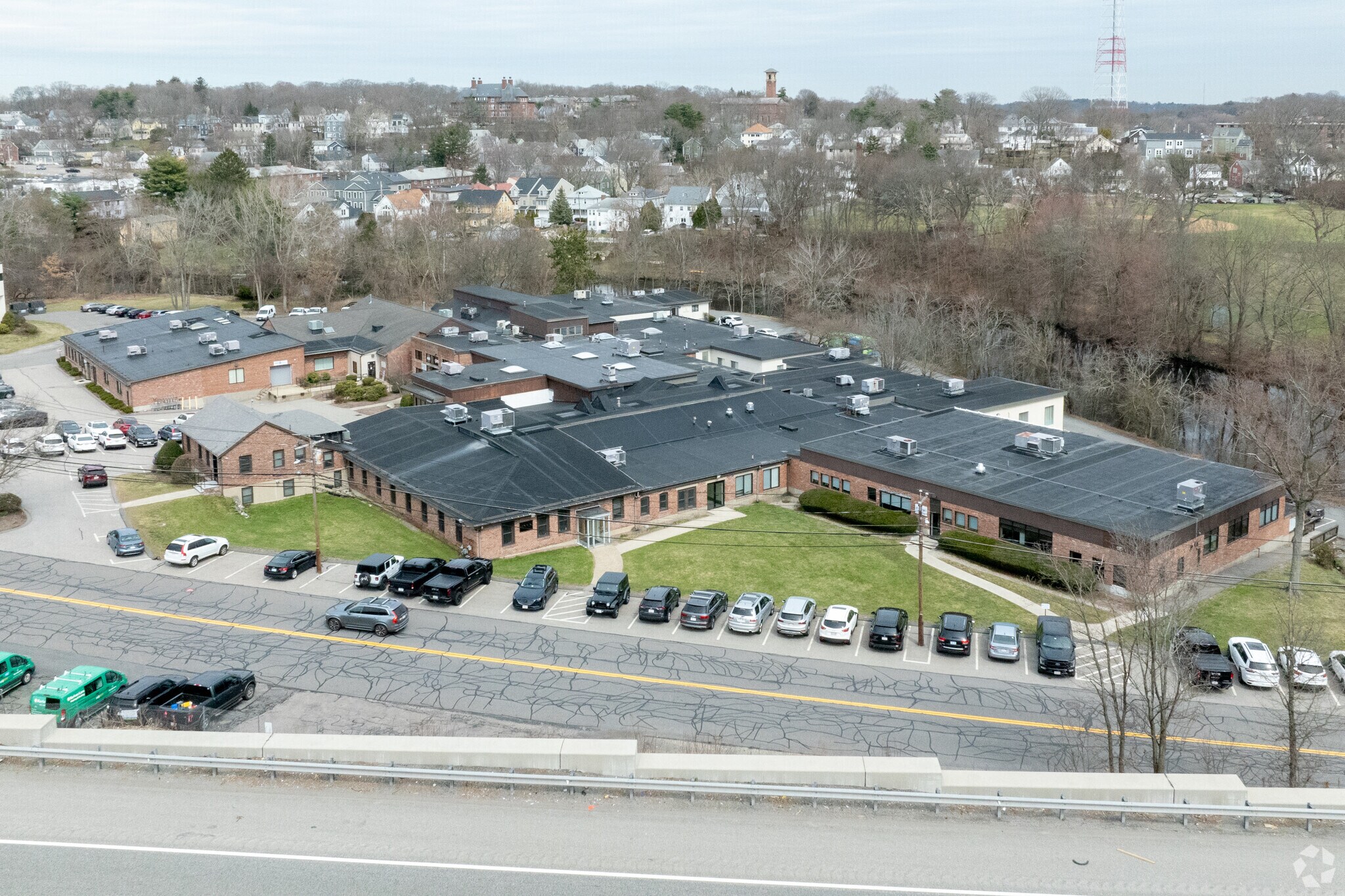 220 Reservoir St, Needham, MA à louer Aérien- Image 1 de 17