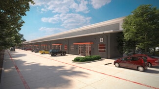 Plus de détails pour 3501 Pollok Dr, Conroe, TX - Industriel à louer