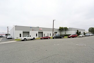 Plus de détails pour 1180 N Fountain Way, Anaheim, CA - Industriel à louer