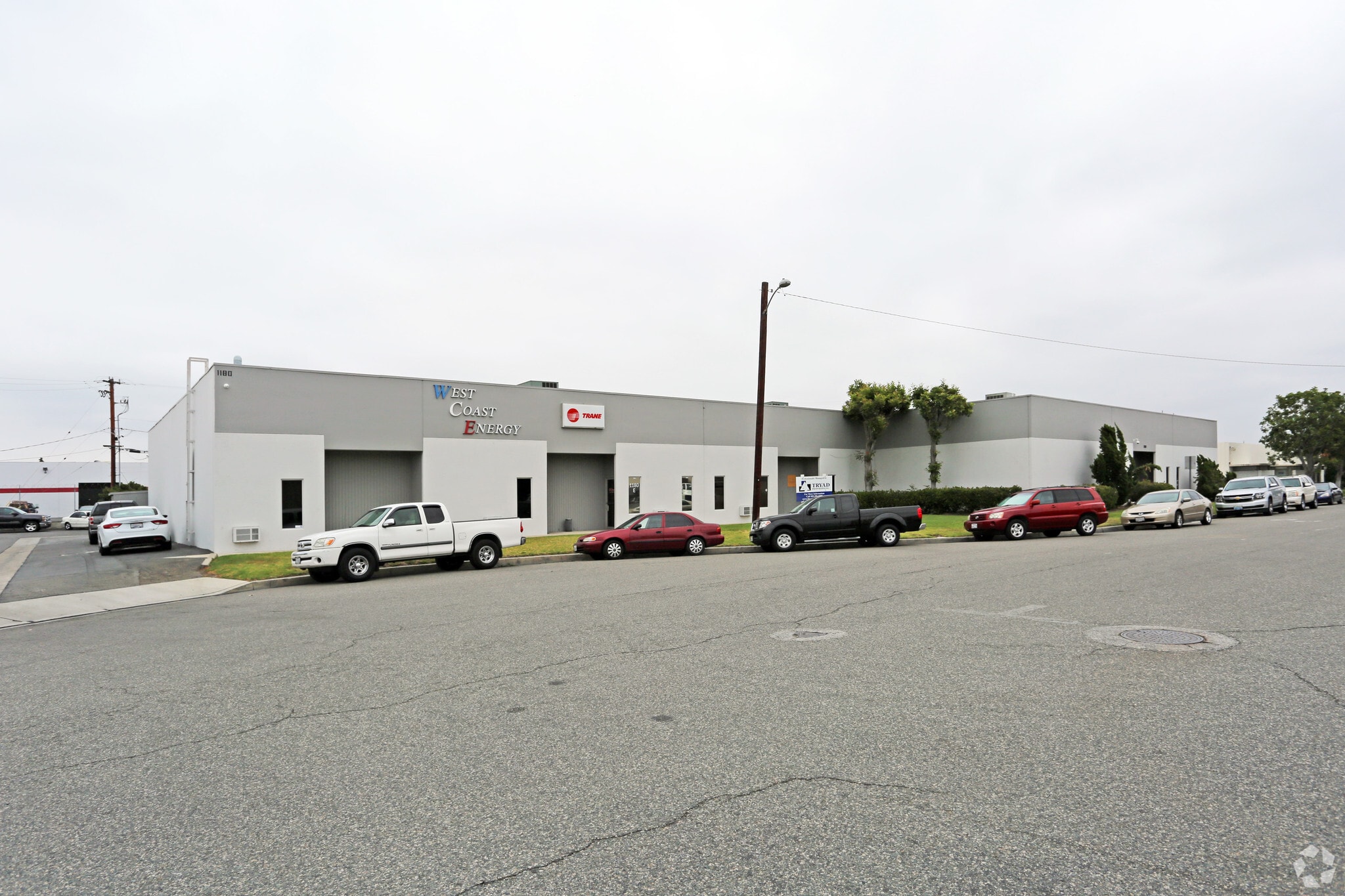 1180 N Fountain Way, Anaheim, CA for lease Primary Photo- Image 1 of 5