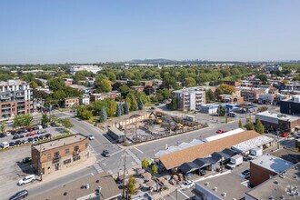 1754 Rue Notre-Dame, Lachine, QC - Aerial  map view