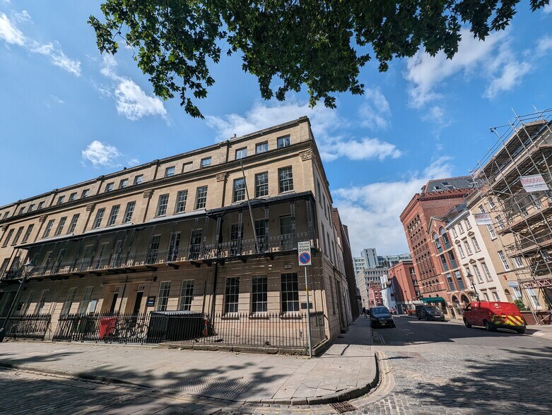 9 Queen Sq, Bristol for lease - Building Photo - Image 3 of 8