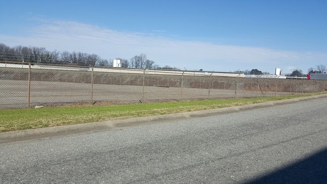 Plus de détails pour 501 N Virginia St, Goldsboro, NC - Terrain à vendre