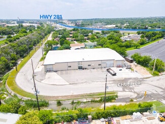 More details for 1222 Chulie Dr, San Antonio, TX - Industrial for Lease