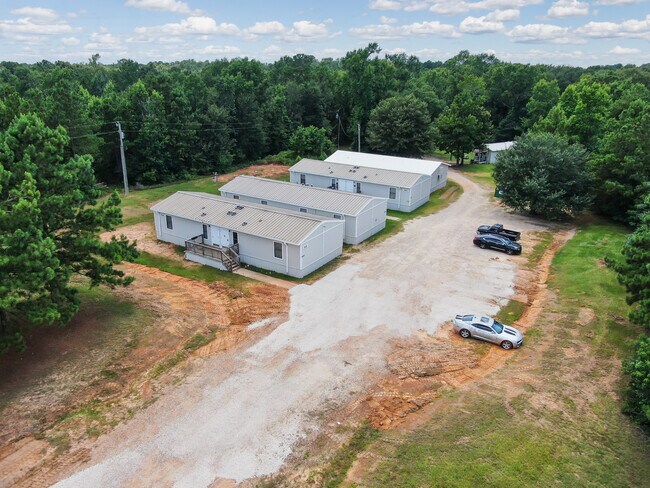 Plus de détails pour 2426 Crockett Martin Rd, Conroe, TX - Multi-résidentiel à vendre