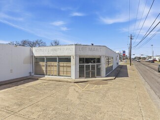 Plus de détails pour 2404 18th st, Waco, TX - Commerce de détail à vendre