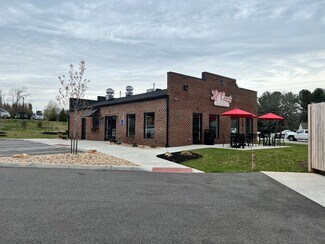 Plus de détails pour 674 Teresa, Roanoke, VA - Commerce de détail à vendre