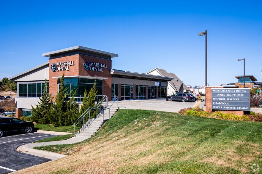 6112 Mo-9 Hwy, Kansas City, MO à louer - Photo du bâtiment - Image 1 de 6