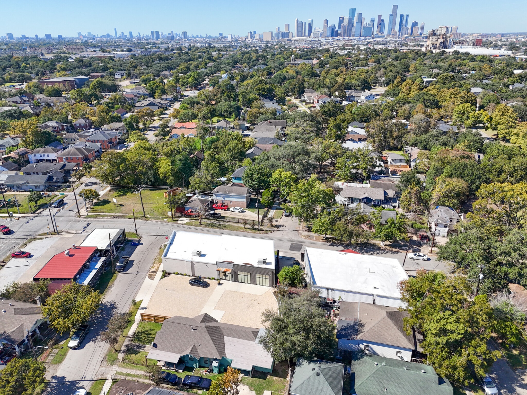 1109-1115 Dumble st, Houston, TX à louer Photo intérieure- Image 1 de 27