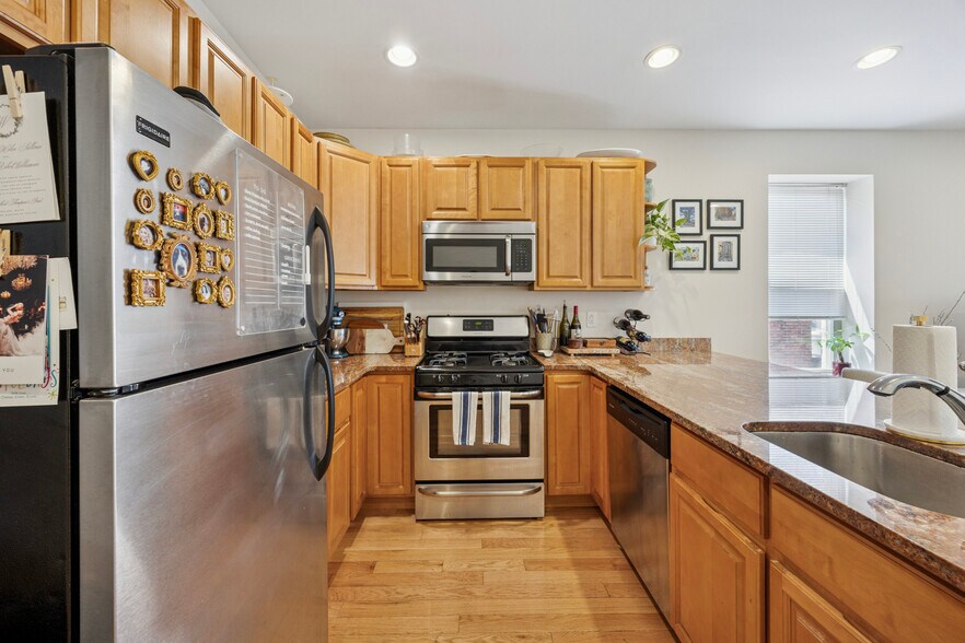 1507 Fairmount Ave, Philadelphia, PA à vendre - Photo du bâtiment - Image 2 de 9