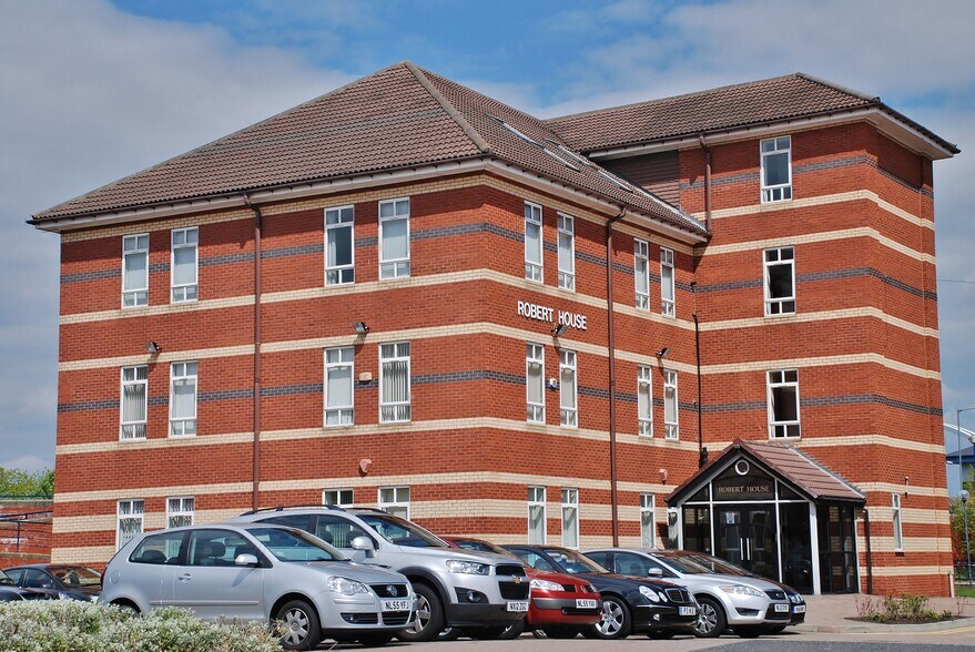 Westpoint Rd, Thornaby à vendre - Photo du bâtiment - Image 1 de 8