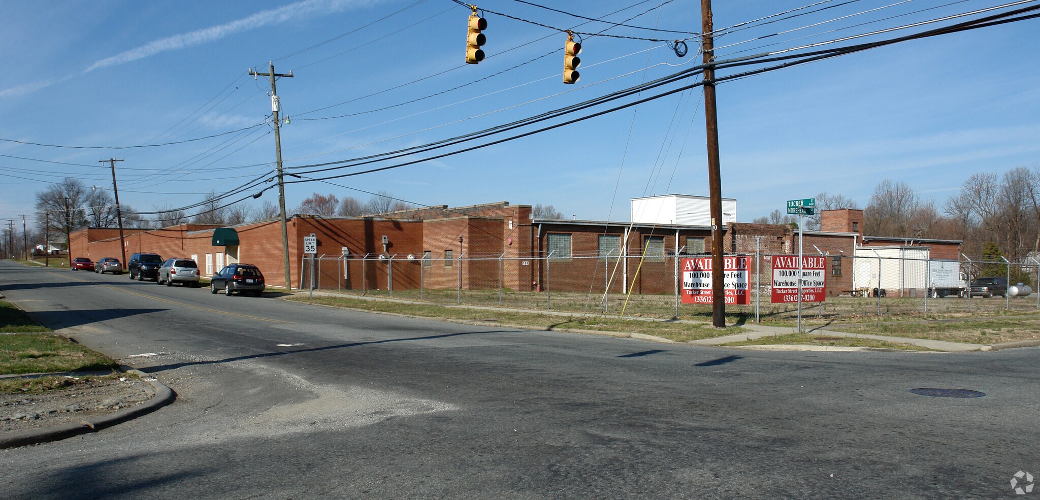 609 Tucker St, Burlington, NC à vendre Photo principale- Image 1 de 6