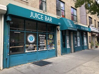 Plus de détails pour 423-431 Myrtle Ave, Brooklyn, NY - Vente au détail à louer