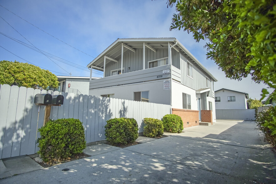 6729 Trigo Rd, Isla Vista, CA à vendre - Photo du bâtiment - Image 1 de 1