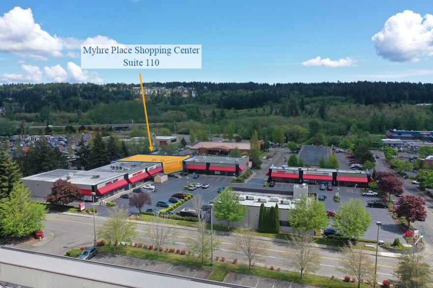 10876 NW Myhre Pl, Silverdale, WA for lease - Building Photo - Image 3 of 4