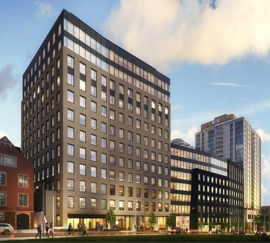 4530 12th Ave NE, Seattle, WA à louer Photo du bâtiment- Image 1 de 9