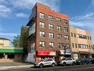 More details for 7215 Bergenline Ave, North Bergen, NJ - Multifamily for Sale